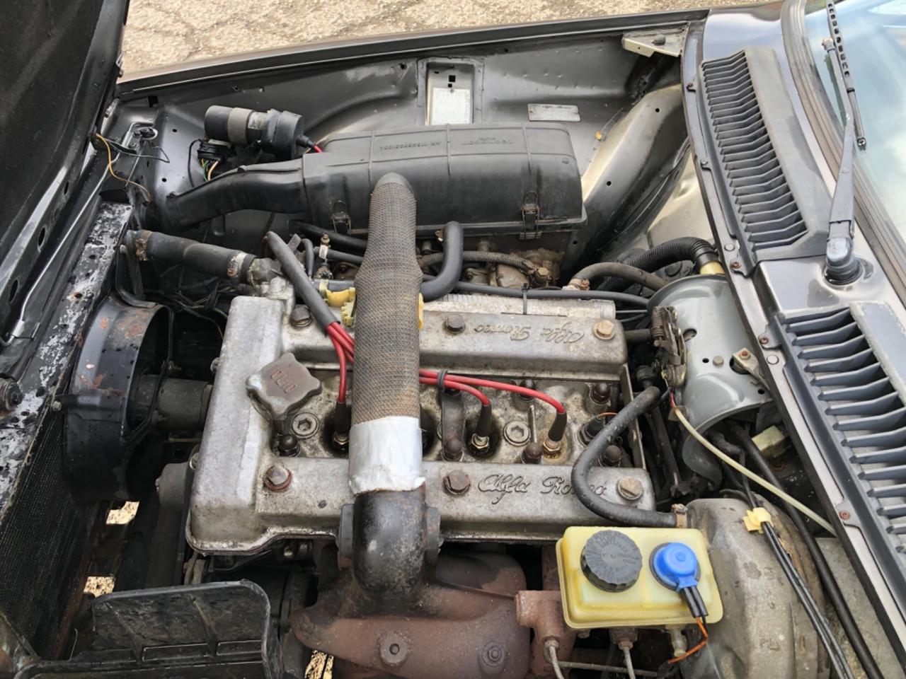 Alfa Romeo Alfetta GTV 2.0