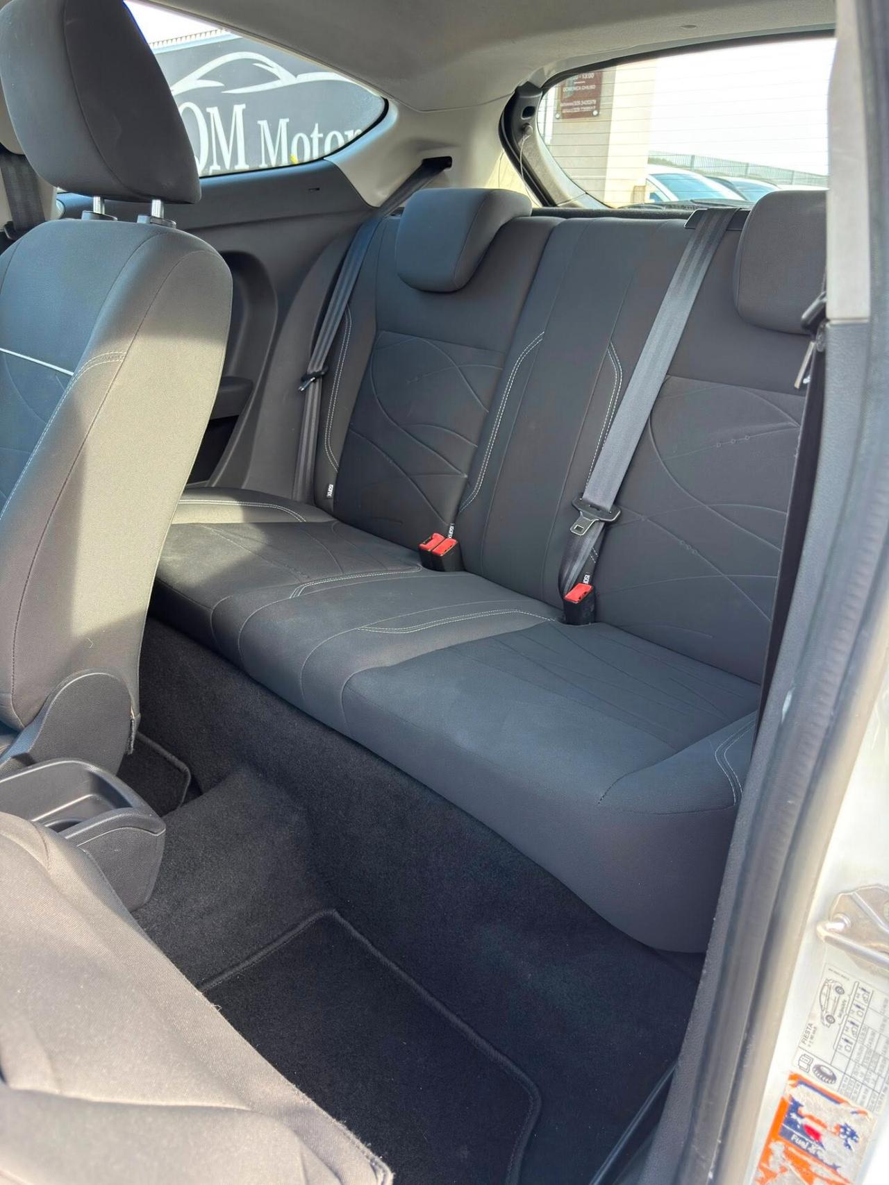 Ford Fiesta 1.2 60CV 3 porte Titanium