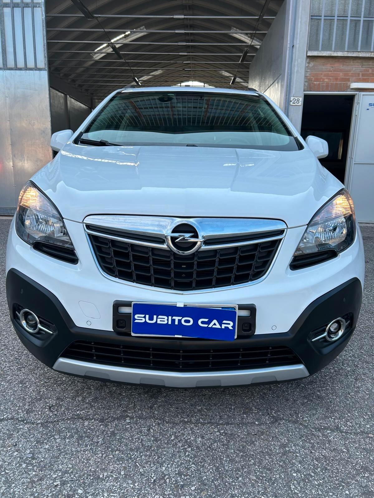 Opel Mokka 1.6 Ecotec 115CV 4x2 Start&Stop Cosmo