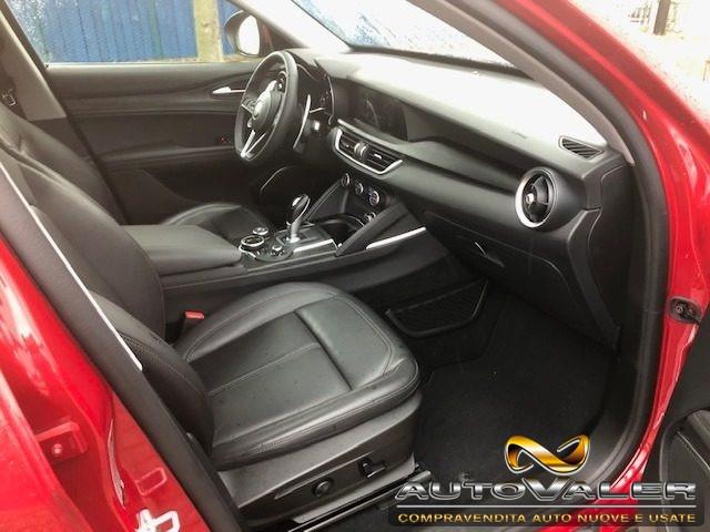 ALFA ROMEO Stelvio 2.2 Turbodiesel 190 CV AT8 RWD Super