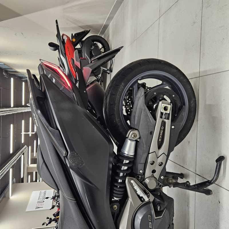Kymco AK 550 ETS - 2021