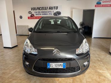 CITROEN C3 ANNO 2012 BZ 1.1 ADATTA NEOPATENTATI KM 123 MILA