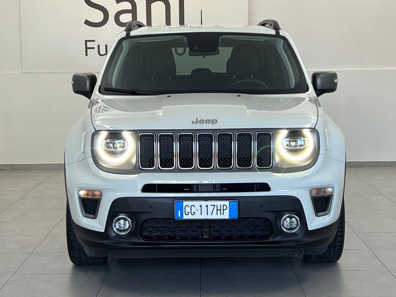 JEEP Renegade 2019 Renegade 1.6 mjt Limited 2wd 130cv