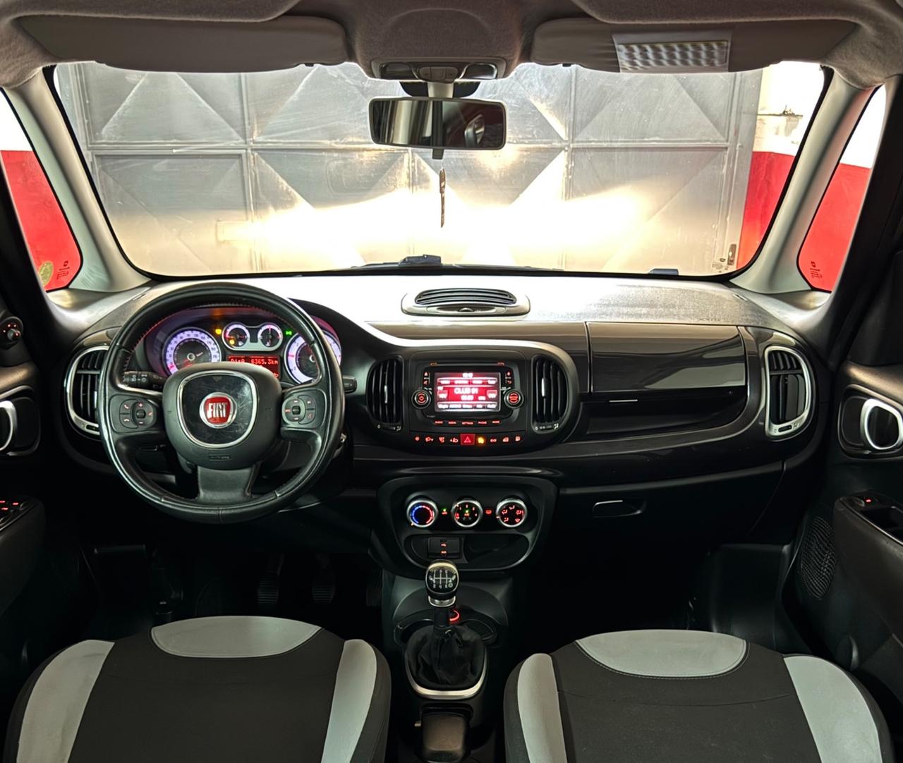 Fiat 500L 2015,130000 CHILOMETRI UNICO PROPRIETARIO