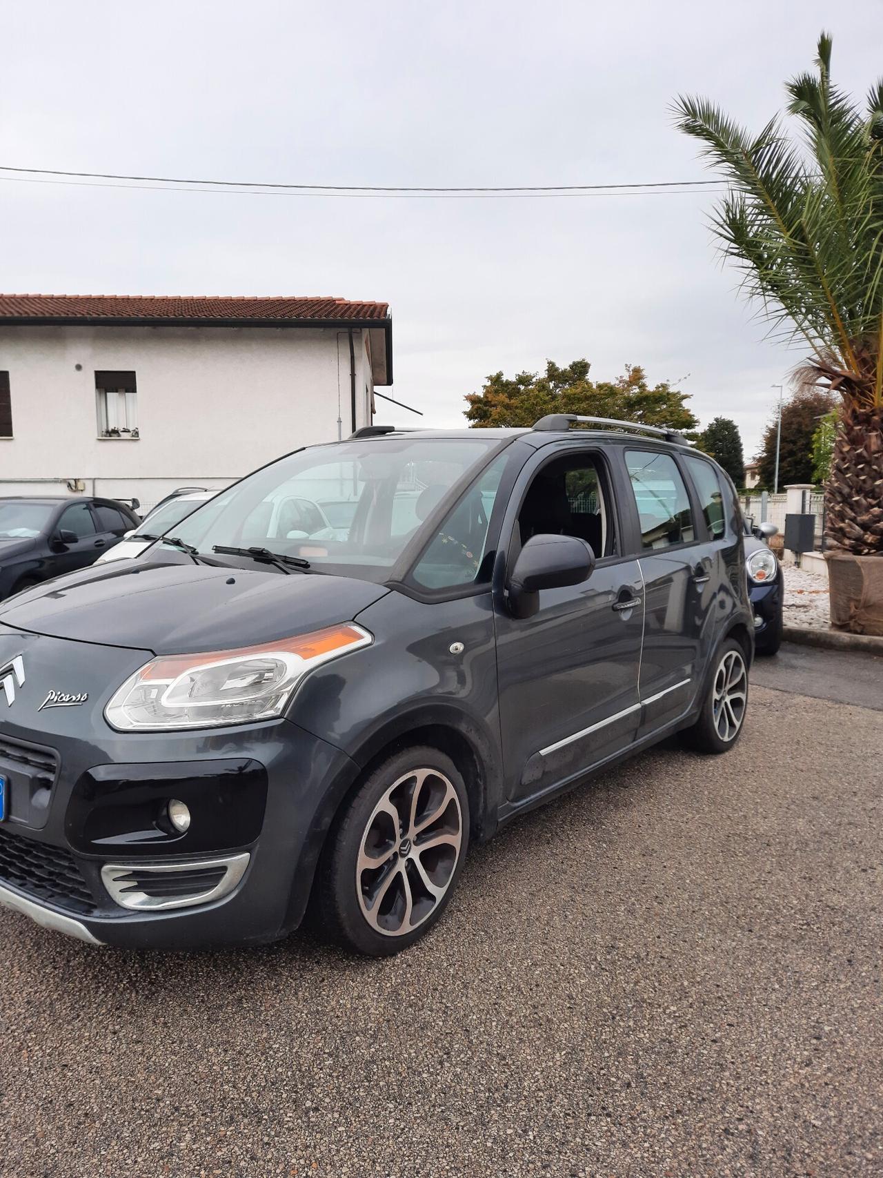 Citroen C3 Picasso 1.6 HDi 90 MOTORE 110.000KM