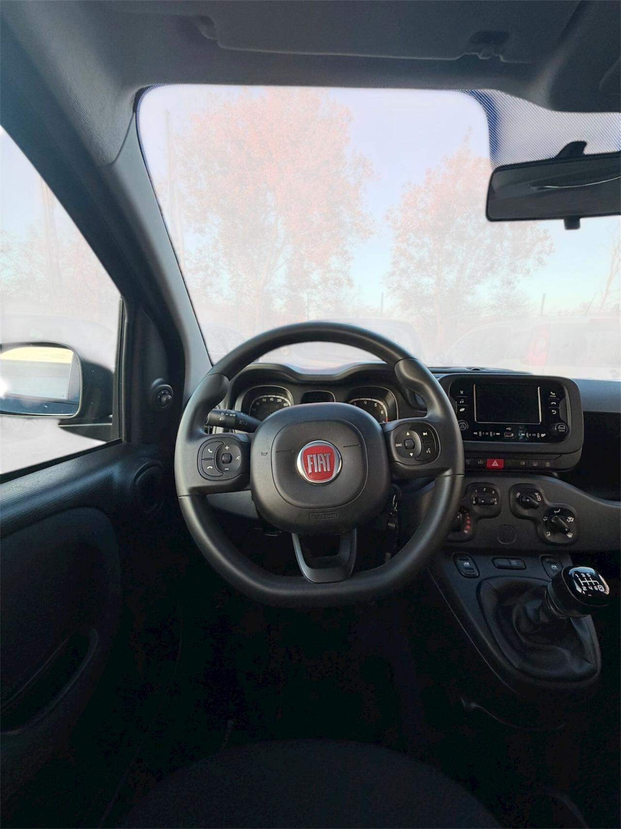 Fiat Panda 1.0 FireFly S&S Hybrid