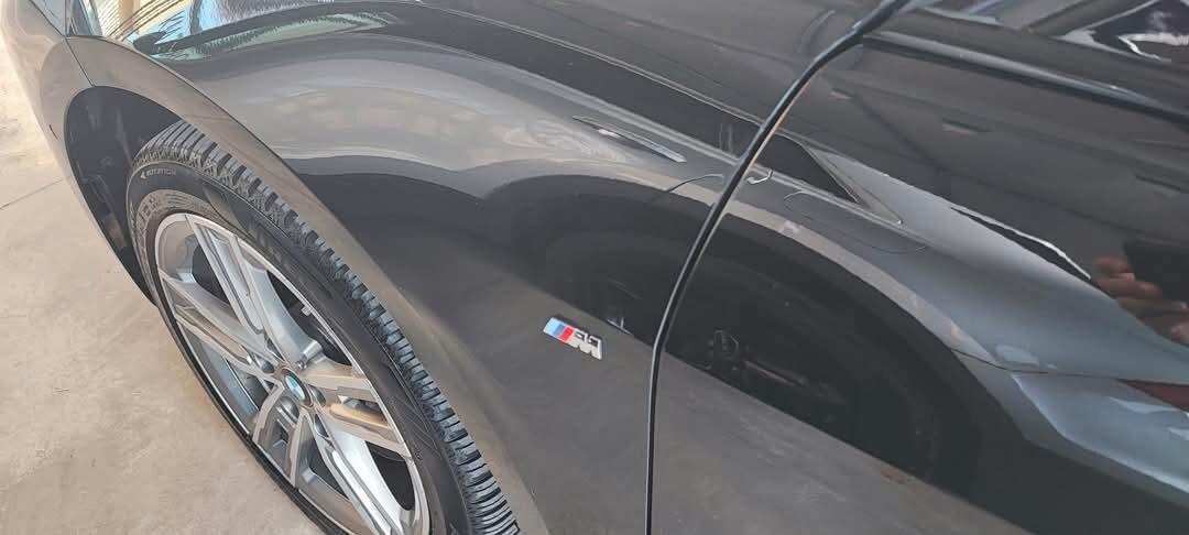 Bmw serie 1 116diesel 5p. M sport italiana 2023
