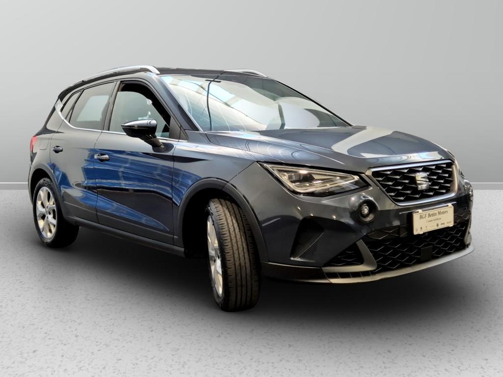 Seat Arona 1.0 ecotsi FR 95cv