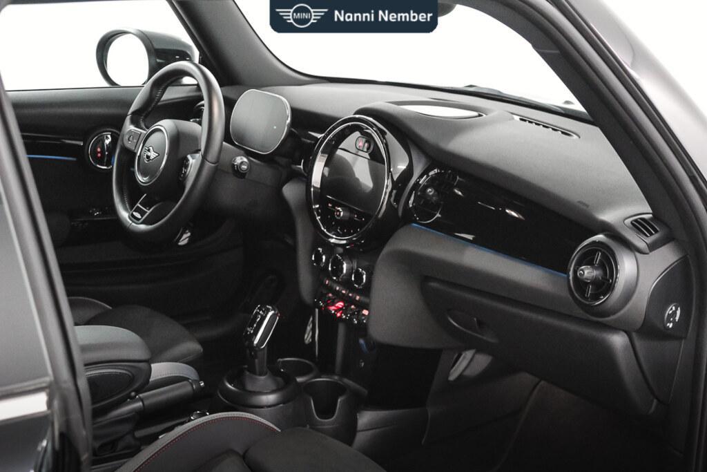 Mini Mini 3 Porte 2.0 Twin Power Turbo Cooper S JCW Steptronic