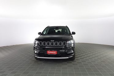JEEP Compass Compass 1.5 Turbo T4 130CV MHEV 2WD Limited