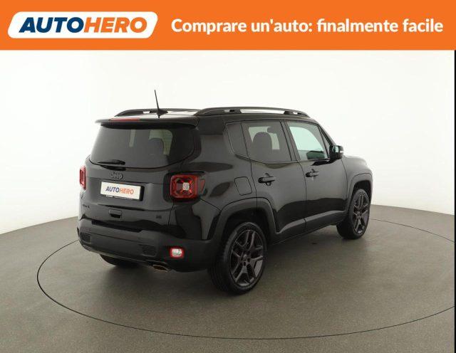 JEEP Renegade 1.3 T4 180 CV 4WD Active Drive Limited