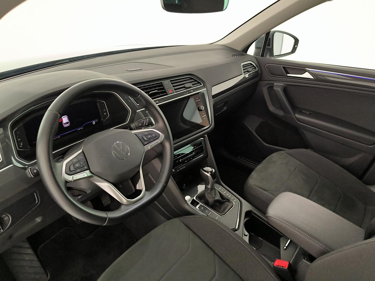 Volkswagen Tiguan 2.0 tdi elegance 150cv dsg