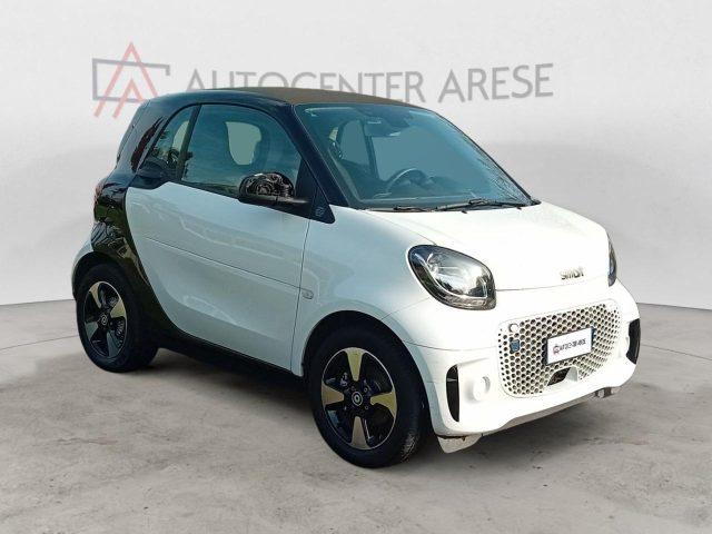 SMART ForTwo EQ Passion