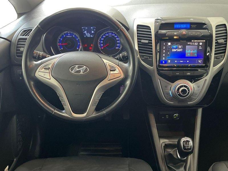 Hyundai ix20 ix20 1.6 mpi App Mode econext Gpl