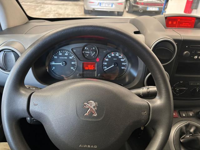 PEUGEOT Partner BlueHDi 100 L2 PREZZO+IVA