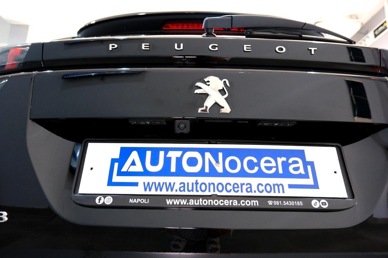 Peugeot 2008 1.2T 130cv GT LED + COCKPIT 3D