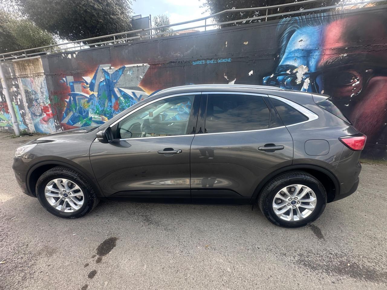 FORD KUGA TITANIUM 1.5 120CV AUT/LED/NAVI