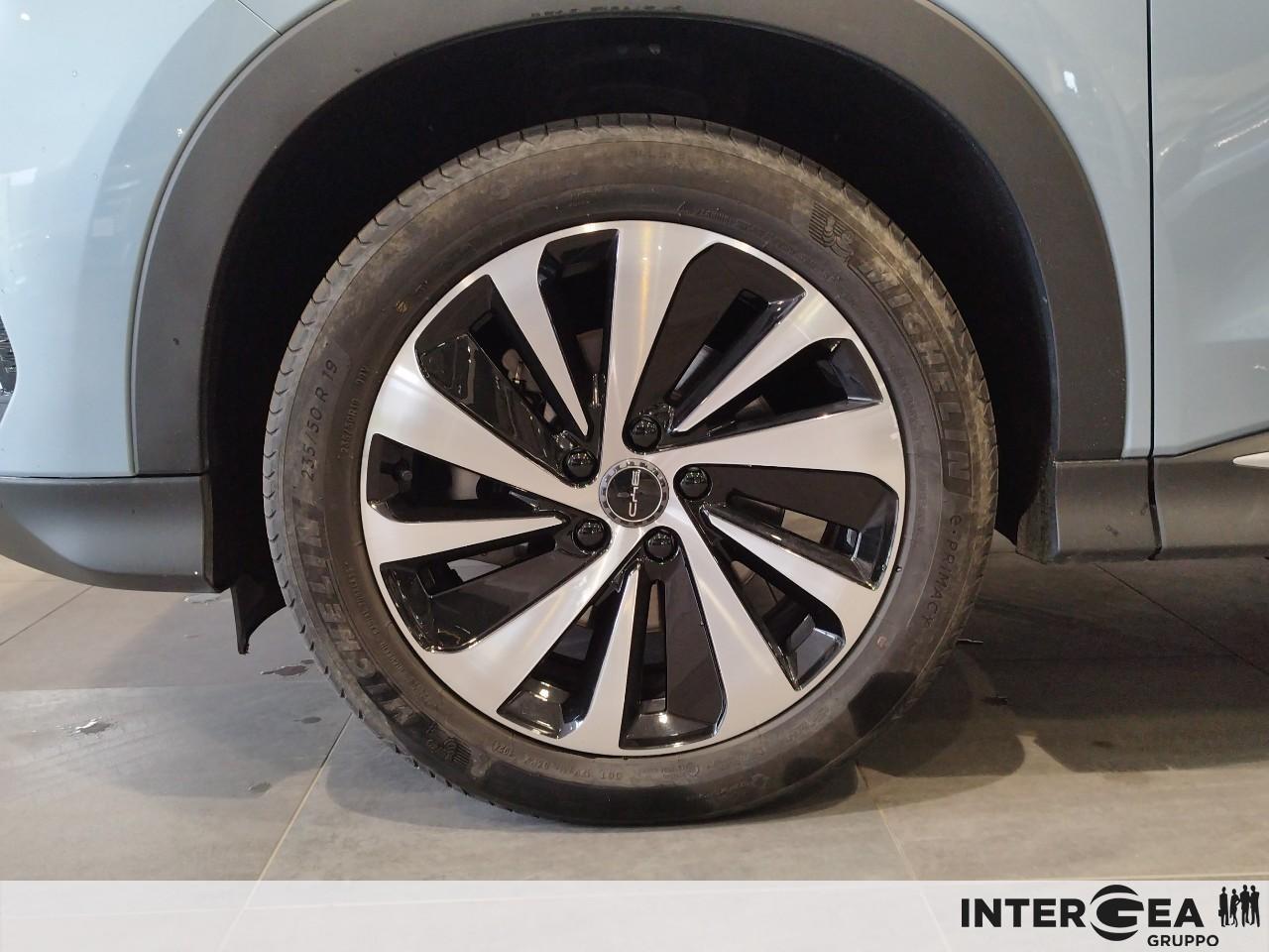 BYD Seal U DM-i 1.5 phev Design