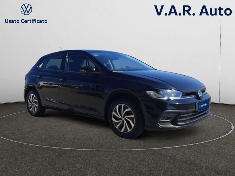 Volkswagen Polo 1.0 TSI DSG Life