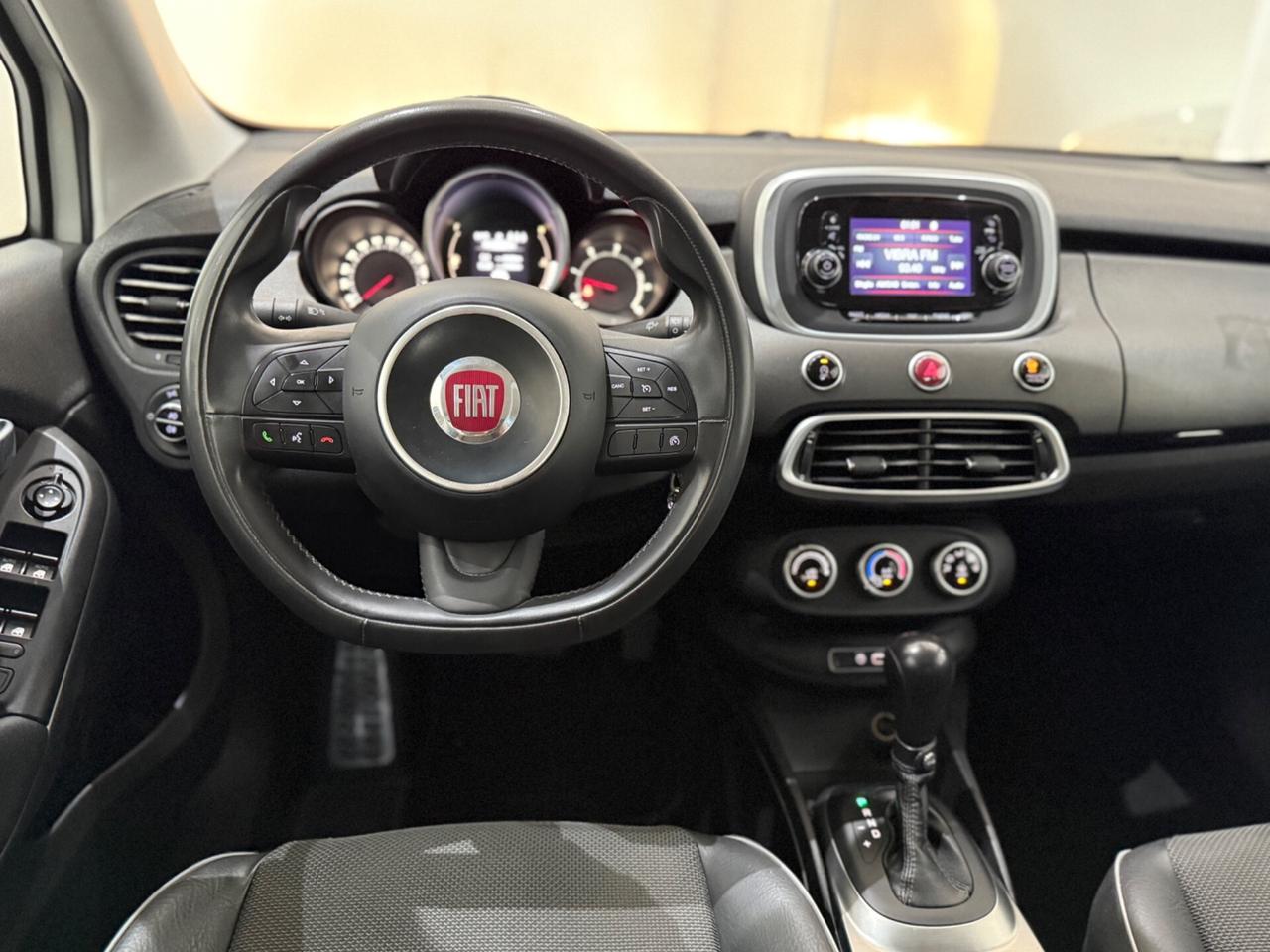 Fiat 500X 2.0 MultiJet 140 CV AT9 4x4 Cross Neopatentati