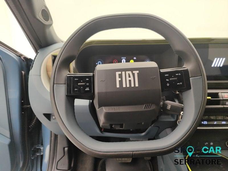FIAT Grande Panda Nuova Hybrid La Prima 1.2 Hybrid 110cv