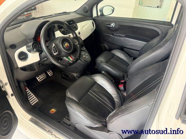 ABARTH 500 C 1.4 Turbo T-Jet MTA