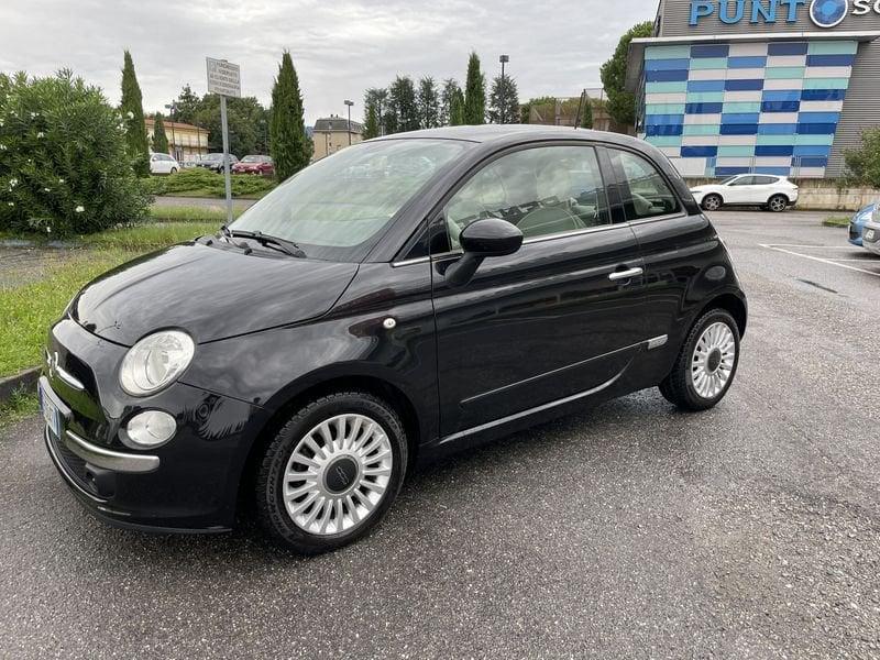 FIAT 500 500 1.2 EasyPower Lounge
