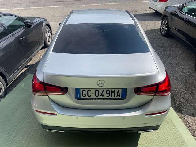 Mercedes-Benz A 180 d Sport Sedan Kamera posteriore Unico Proprietario