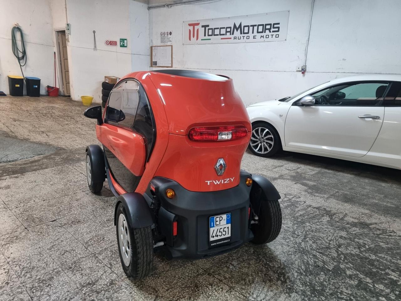 Renault Twizy Life 80