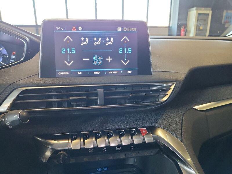 Peugeot 3008 BlueHDi 130 EAT8 S&S Allure