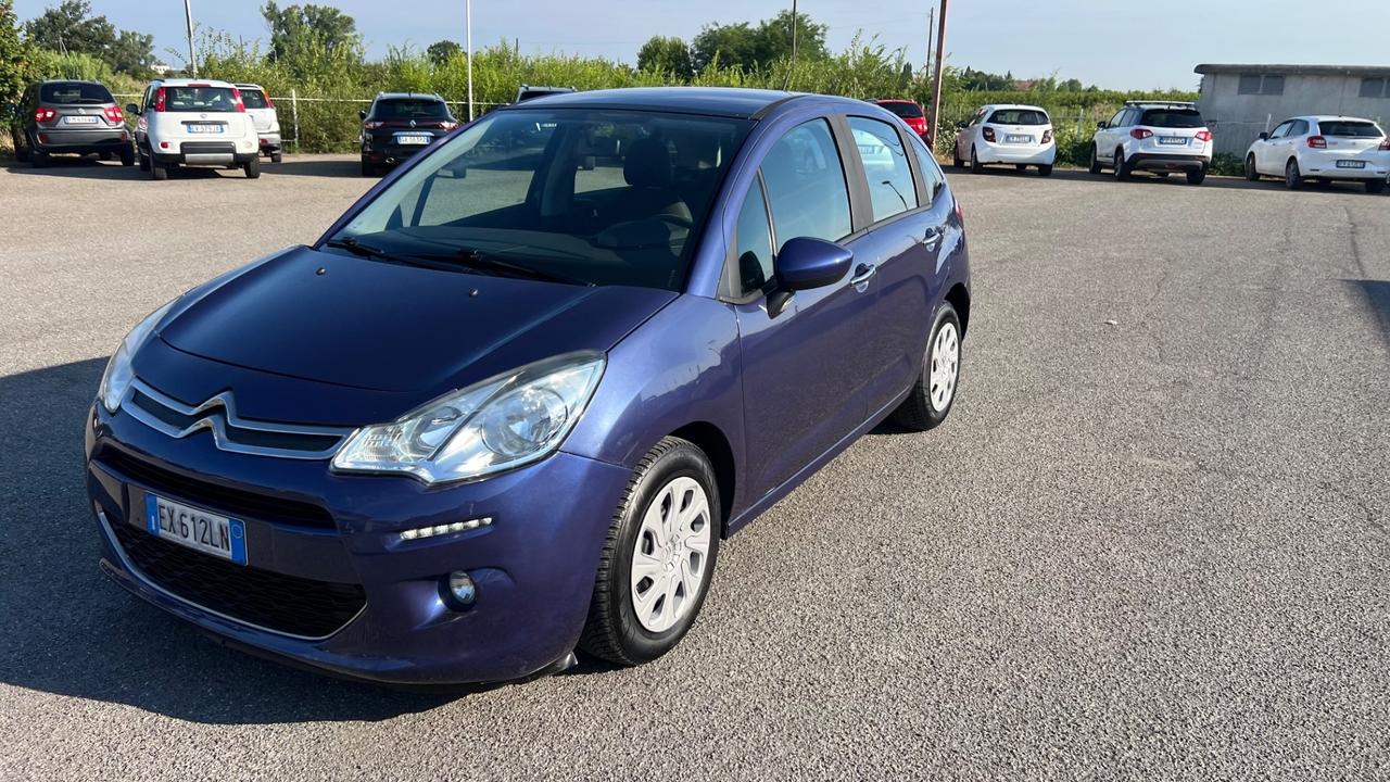 Citroen C3 PureTech 82 S&S ETG Exclusive