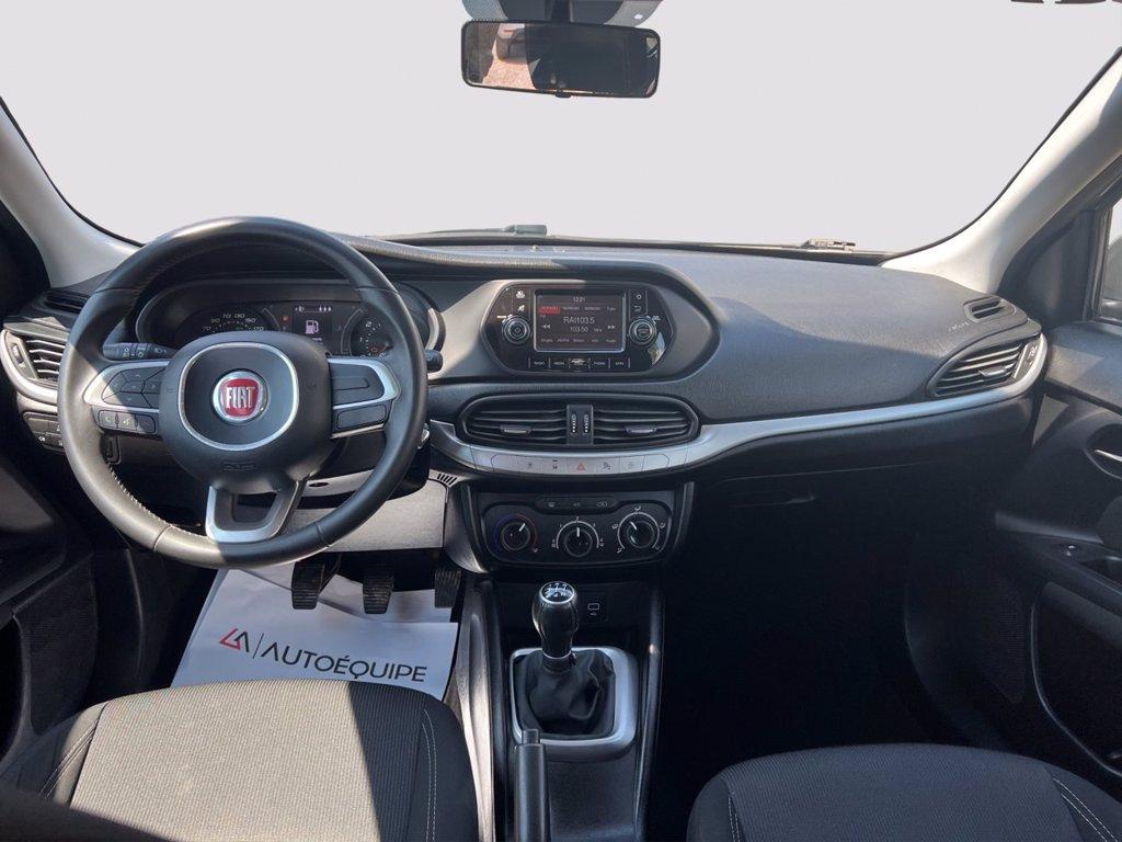 FIAT Tipo SW 1.3 mjt Easy s&s 95cv my17 del 2018