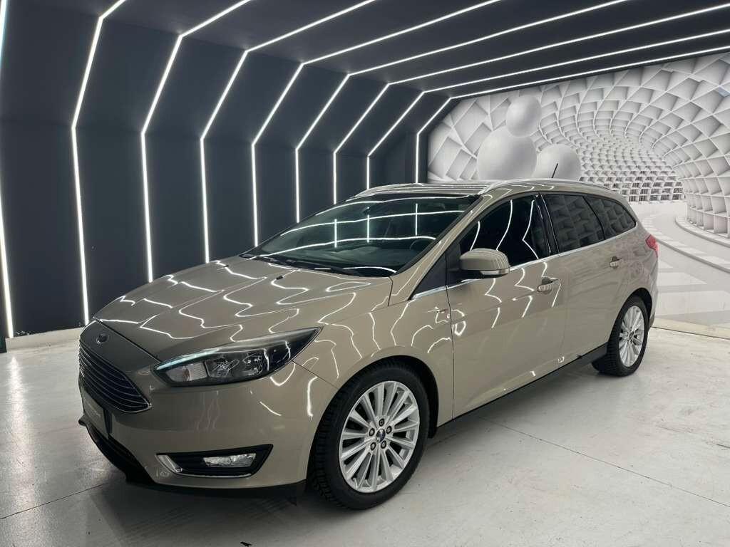 Ford Focus 1.5 TDCi 120 CV Start&Stop SW Titanium