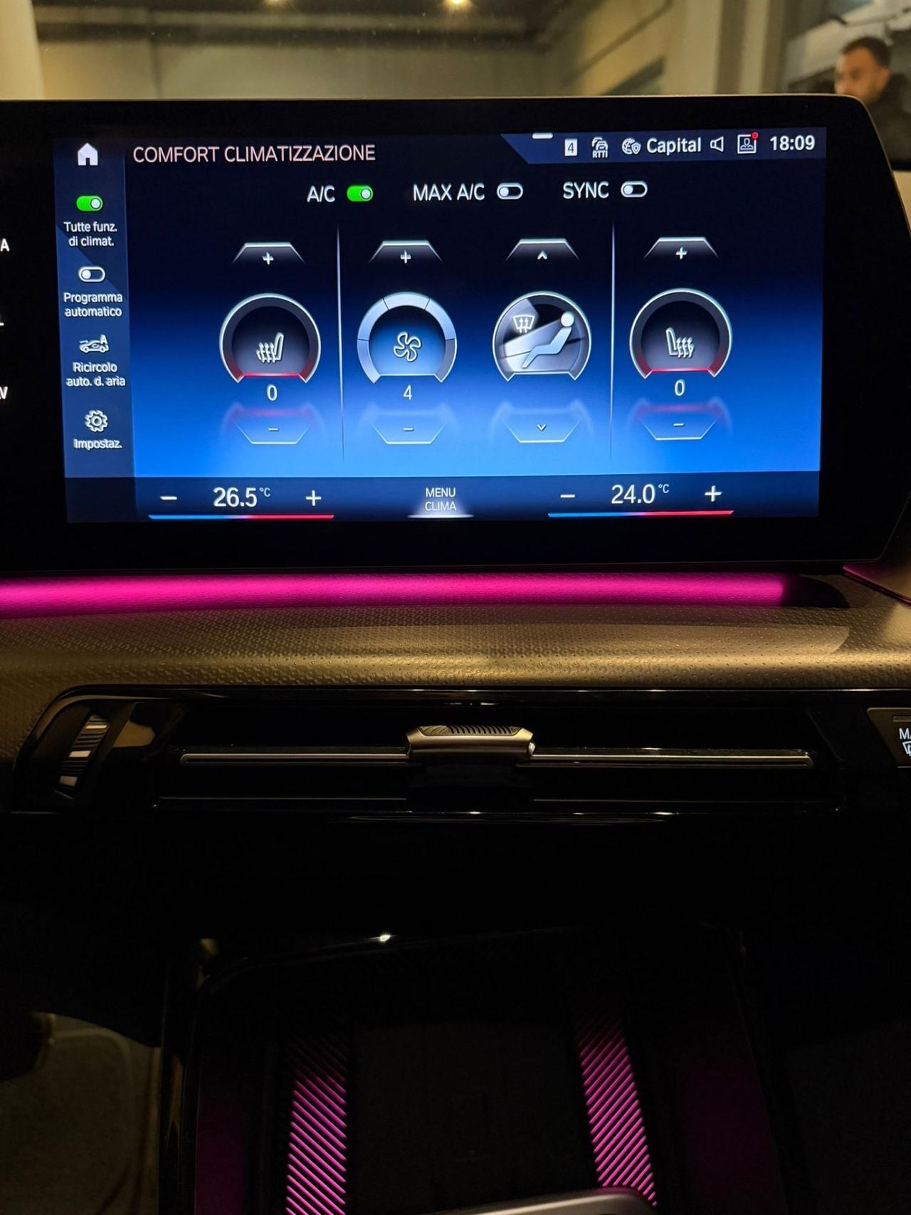 Bmw X1 sDrive 18d Msport Garanzia uff