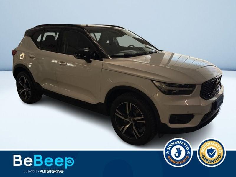 Volvo XC40 2.0 D3 R-DESIGN AWD GEARTRONIC