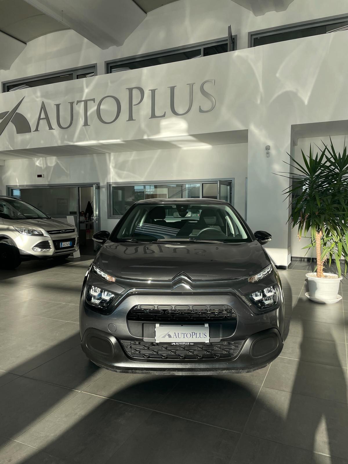 Citroen C3 PureTech 83 S&S You