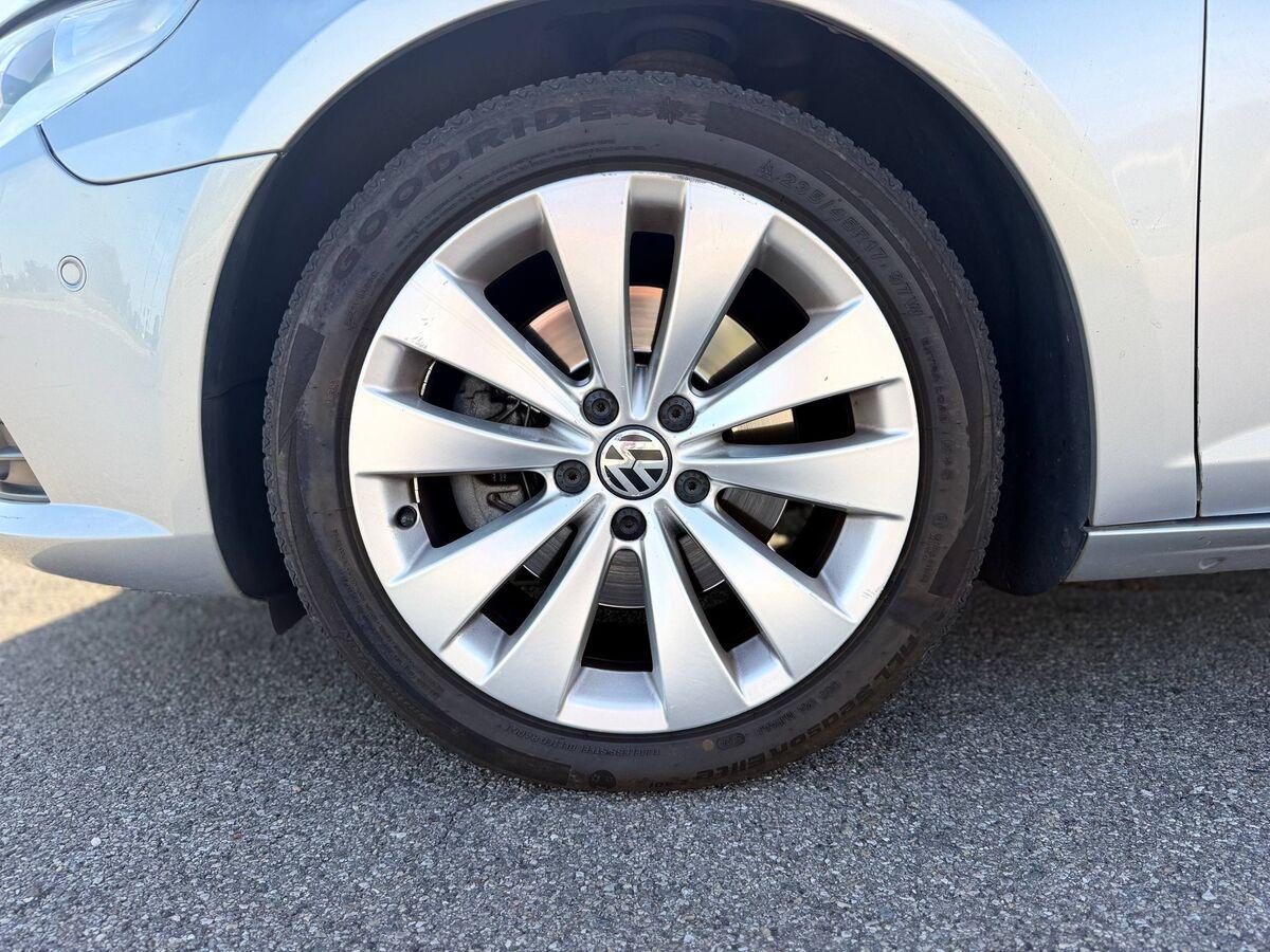 Volkswagen Passat 2.0 tdi bm dsg