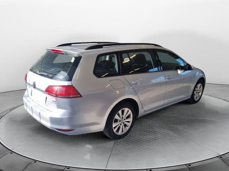 Volkswagen Golf Variant 1.6 TDI 110 CV Business BlueMotion Tech.