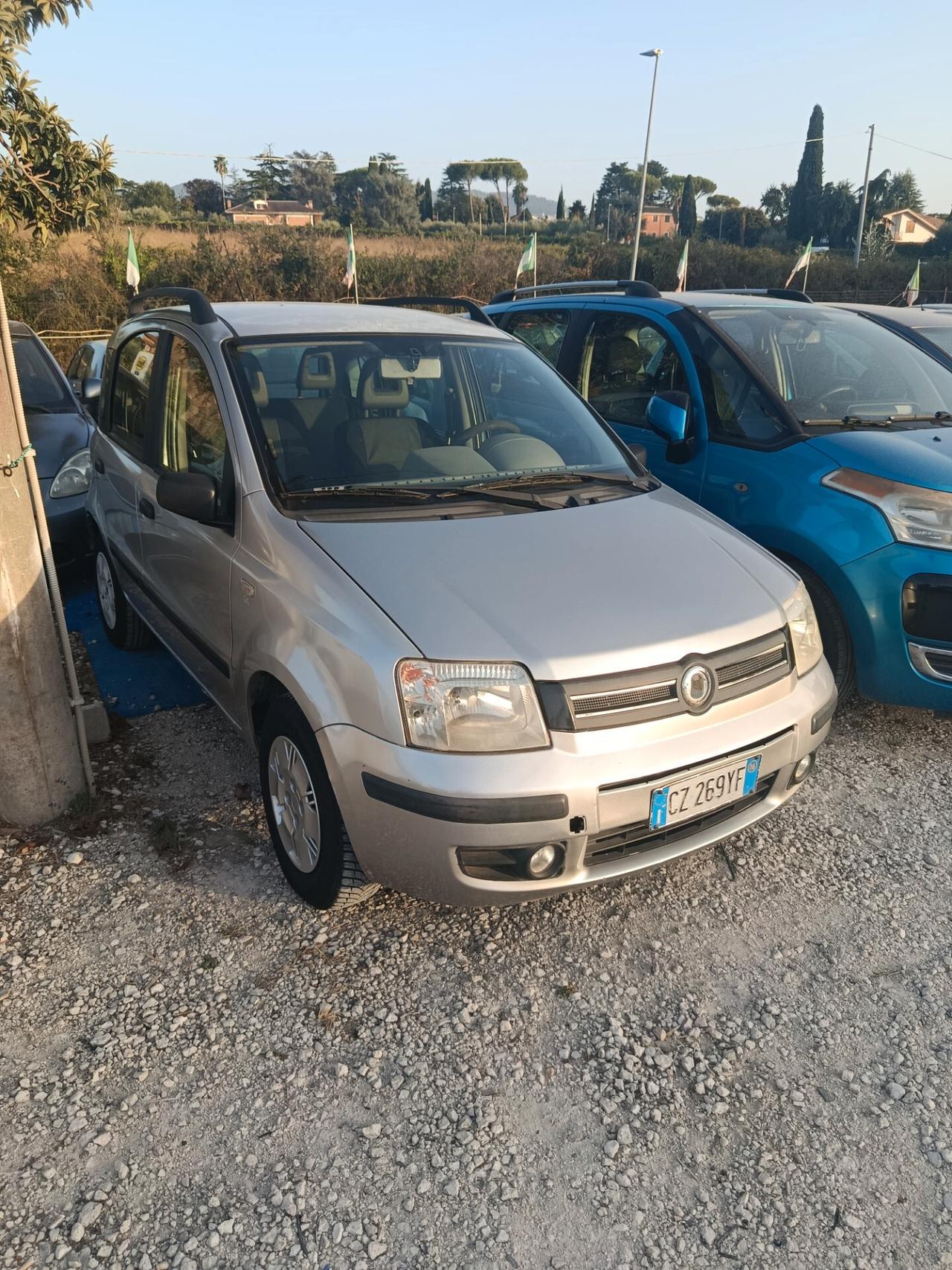 Fiat Panda 1.2 Dynamic