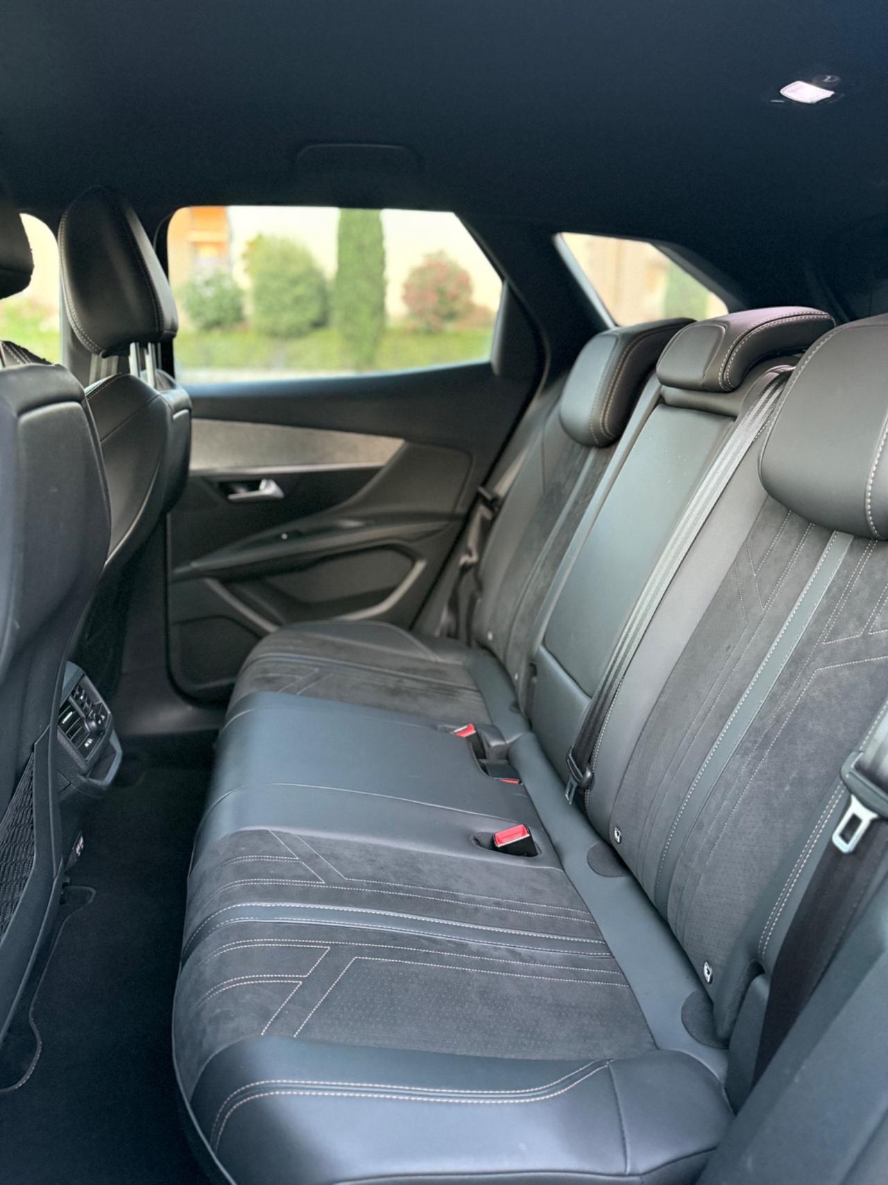 Peugeot 3008 BlueHDi 130 S&S EAT8 GT Italiana Unico proprietario