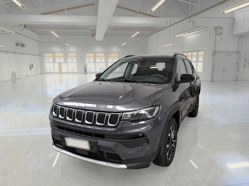JEEP COMPASS 1.3 T4 PHEV 130 CV LIMITED 4XE AUTO SUV