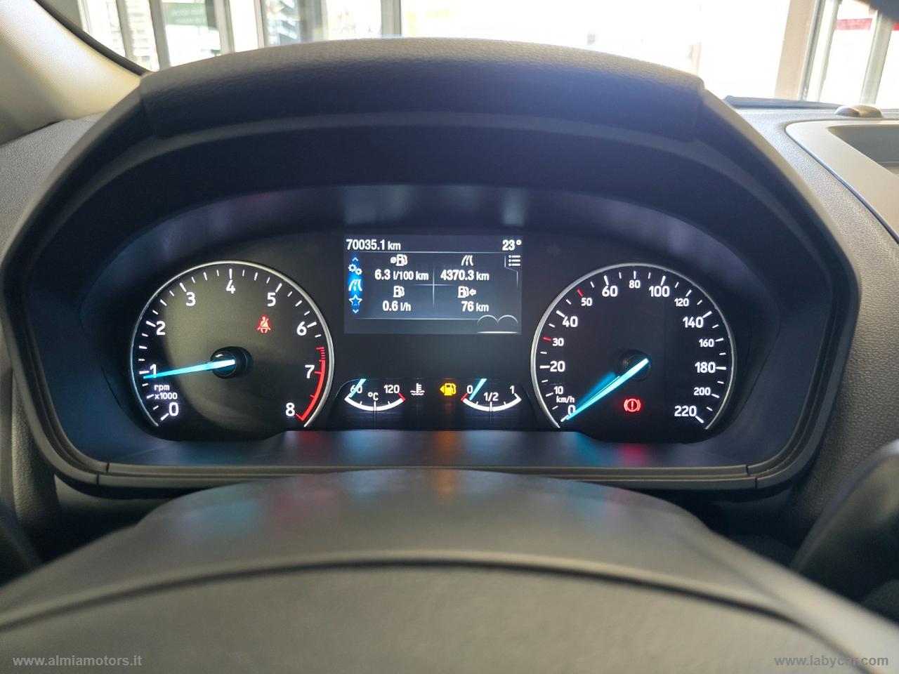 FORD EcoSport 1.0 EcoBoost 125 CV Start&Stop Active