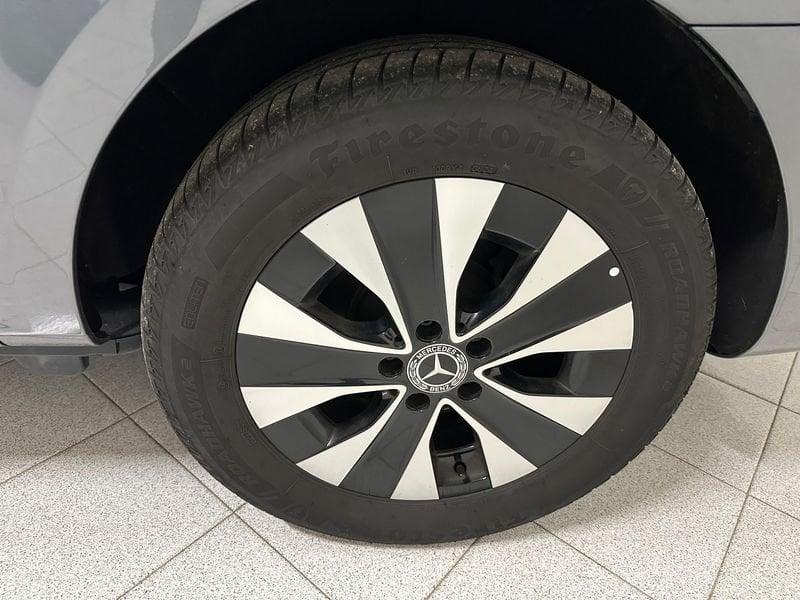 Mercedes-Benz Classe V V 250 d Automatic Exclusive Long | IVA ESPOSTA | 8 POSTI