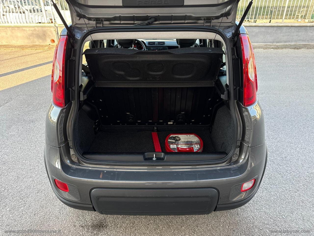 FIAT Panda 1.0 FireFly S&S Hybrid