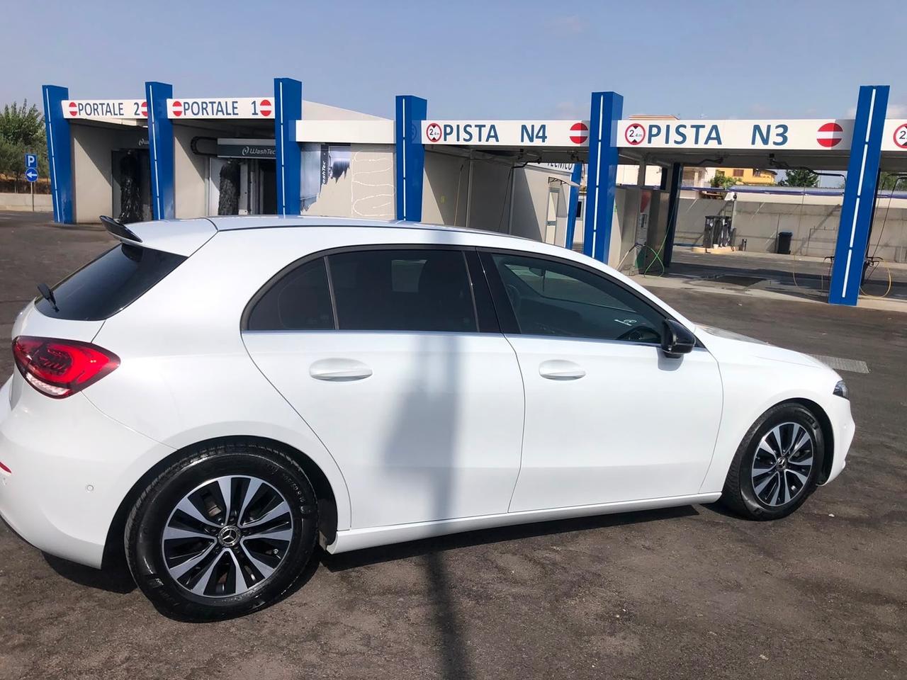 Mercedes-benz A 180 d Automatic Premium