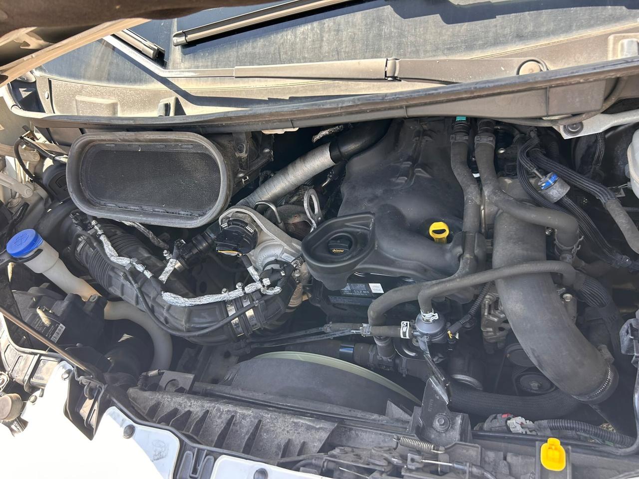 FORD TRANSIT 2,0 D 10/2020