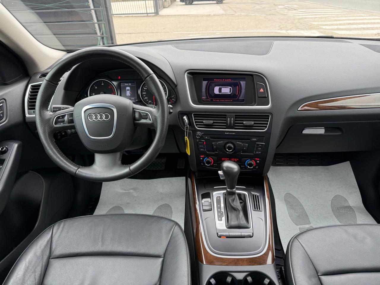 Audi Q5 3.0 V6 TDI quattro .TETTO,UNICO PROPRIETARIO