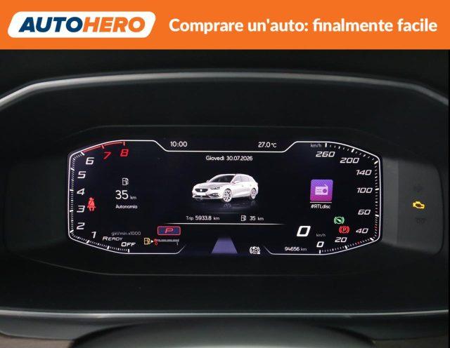 SEAT Leon Sportstourer 1.5 eTSI 150 CV DSG Xcellence