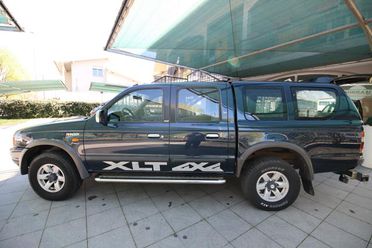 FORD Ranger 2.5 TDI (109CV) 4X4. DC Pick-up XLT