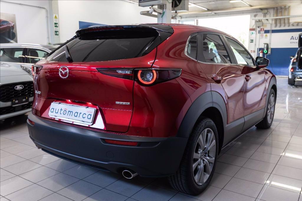 MAZDA CX-30 2.0 m-hybrid Executive 2wd 150cv 6mt del 2022